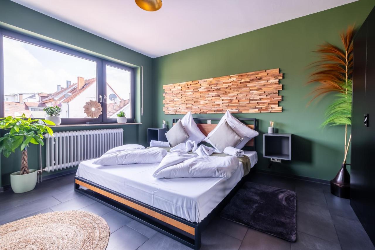 Studio Fayence - Emma, Netflix, Wifi, Workspace Karlsruhe Exterior photo