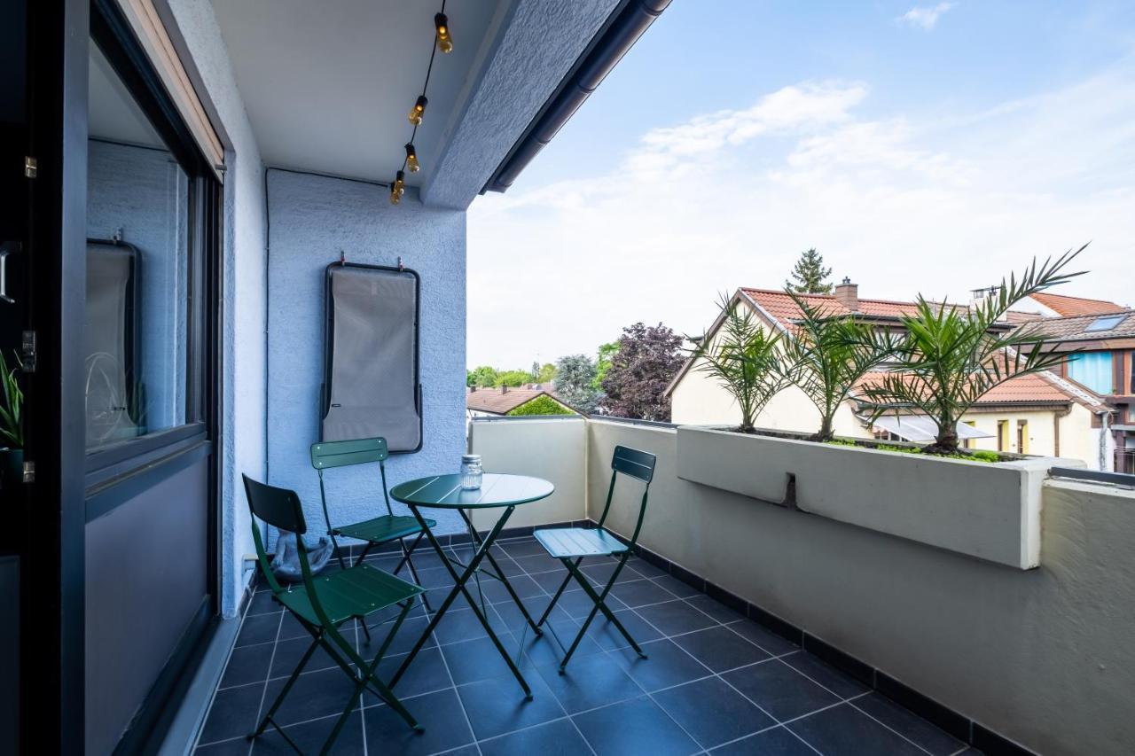 Studio Fayence - Emma, Netflix, Wifi, Workspace Karlsruhe Exterior photo